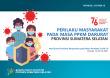 Community Behavior During the Emergency of Restrictions Enforcement on Community Activities Period of Sumatera Selatan Province (Results of the Community Behavior Survey During the COVID-19 Pandemic Period 13-20 July 2021)